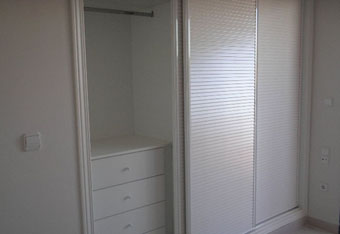 Fitted Wardrobes
